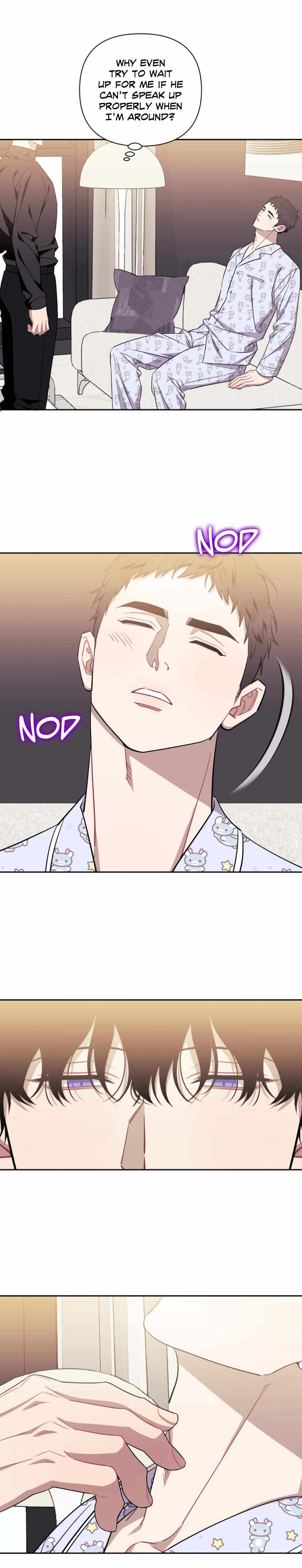 Read Stranger Than Friends Manga Online