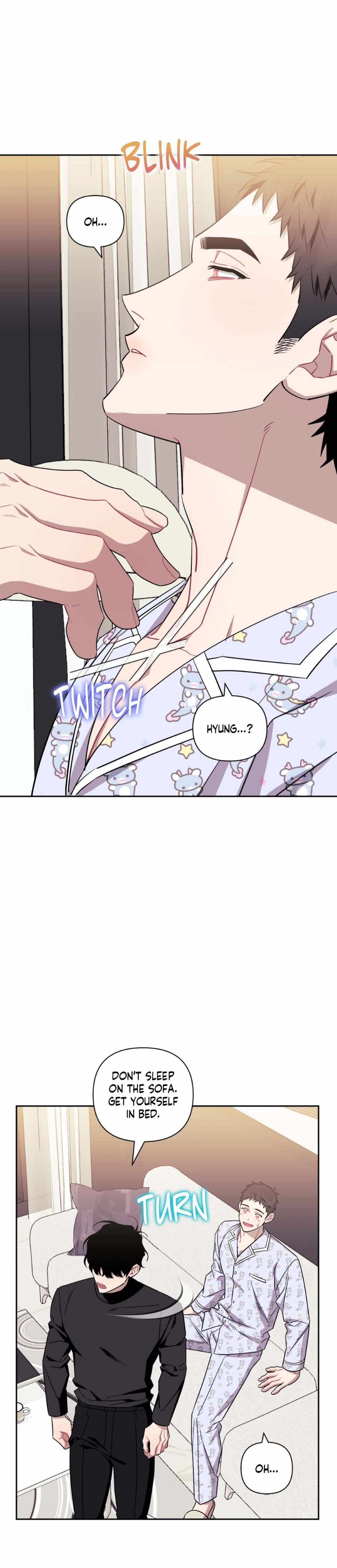 Read Stranger Than Friends Manga Online