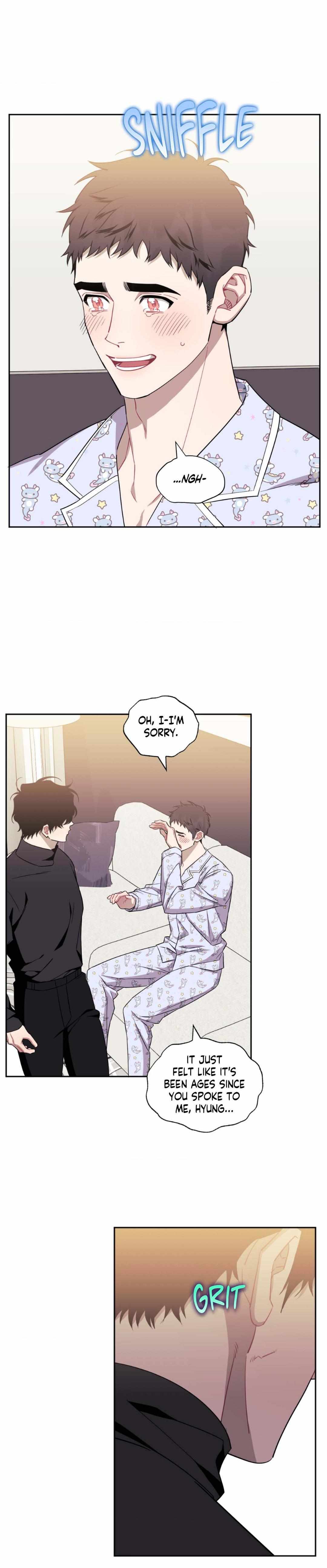 Read Stranger Than Friends Manga Online