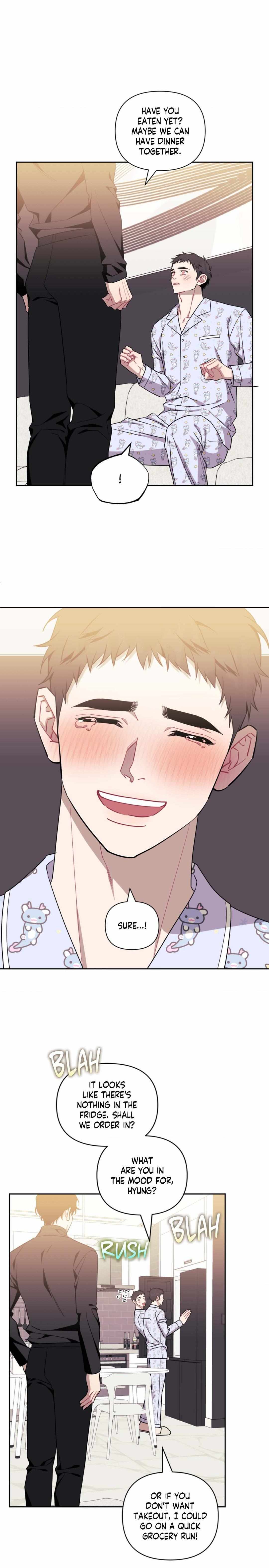 Read Stranger Than Friends Manga Online