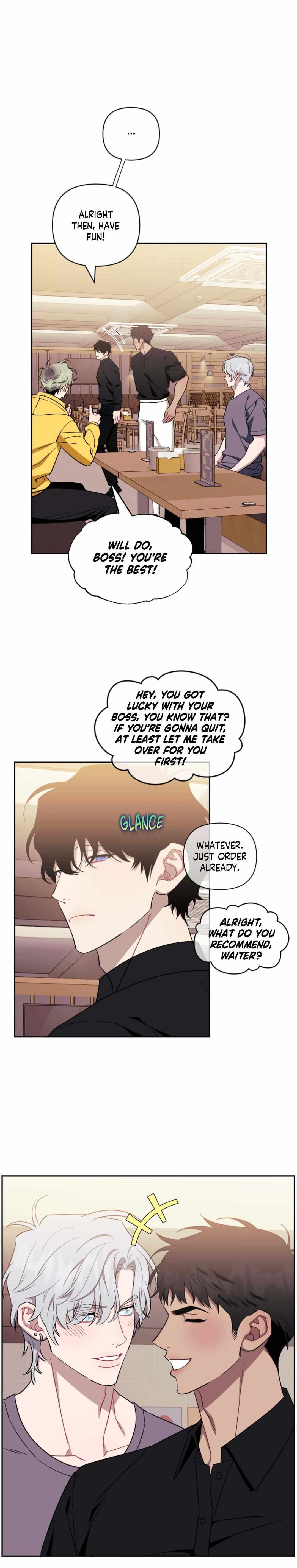 Read Stranger Than Friends Manga Online