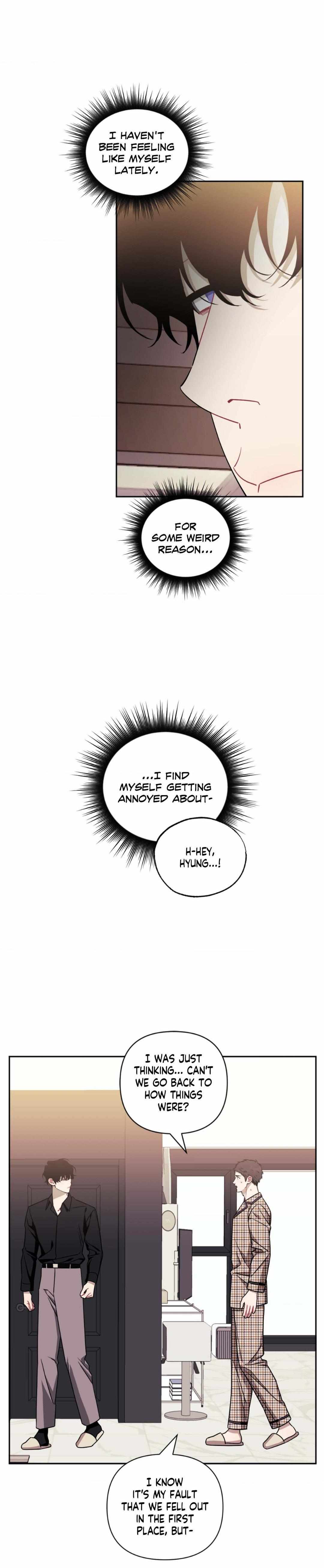 Read Stranger Than Friends Manga Online