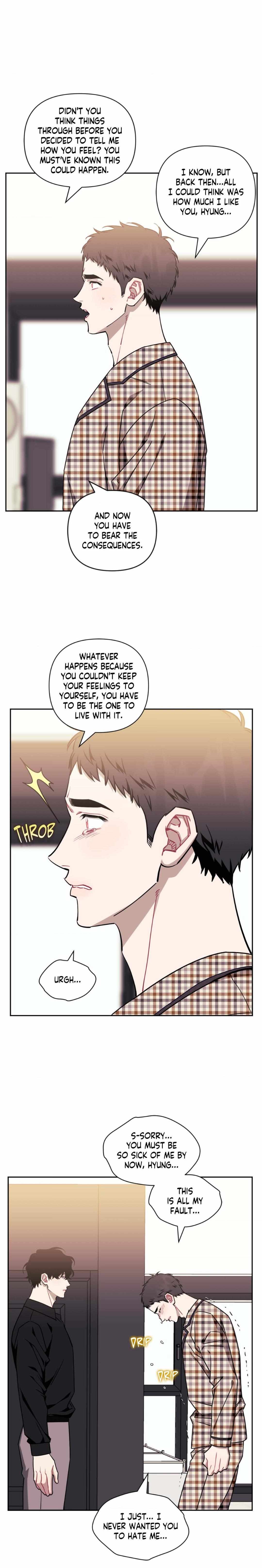 Read Stranger Than Friends Manga Online