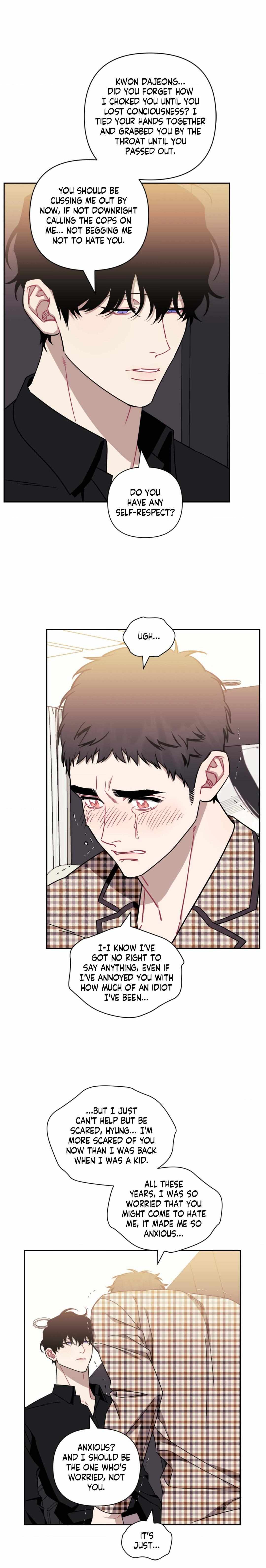 Read Stranger Than Friends Manga Online