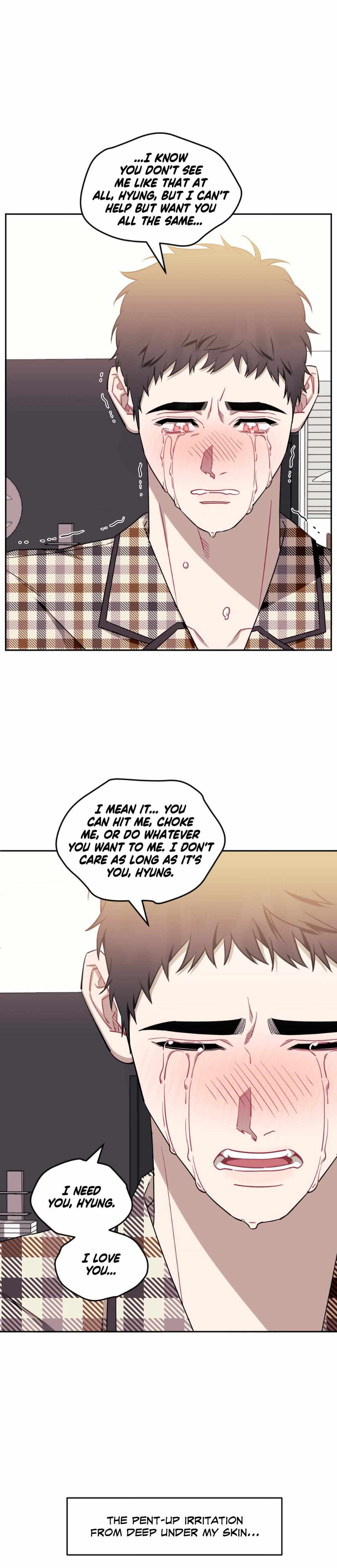 Read Stranger Than Friends Manga Online