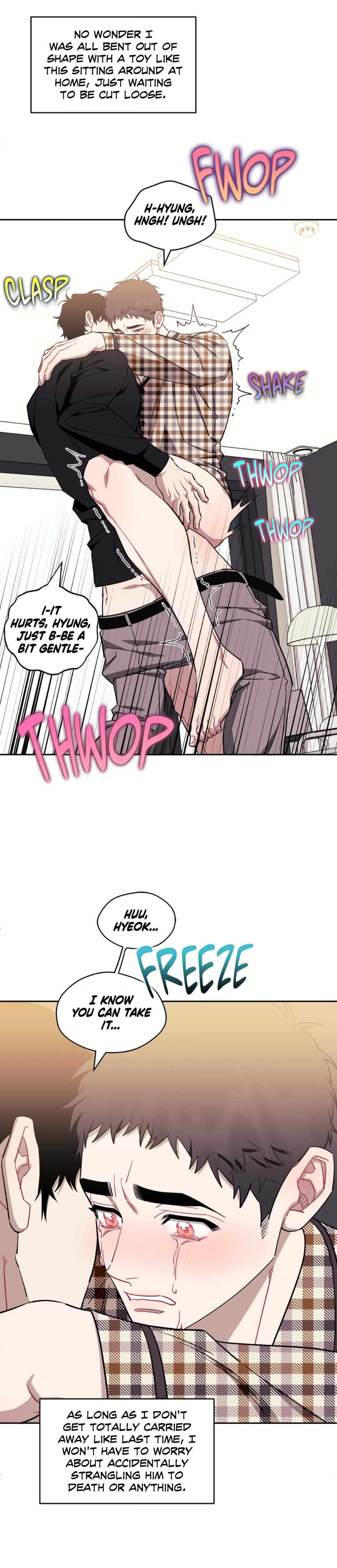 Read Stranger Than Friends Manga Online