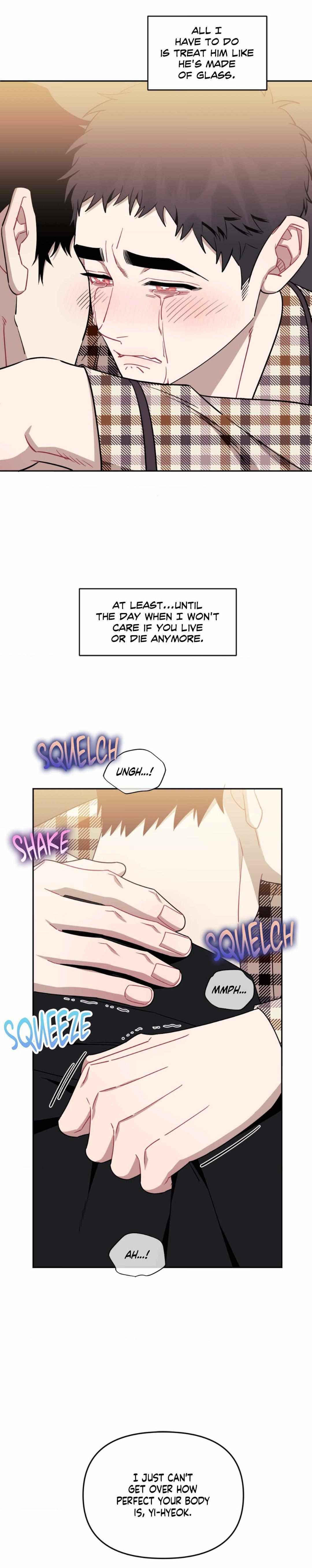 Read Stranger Than Friends Manga Online