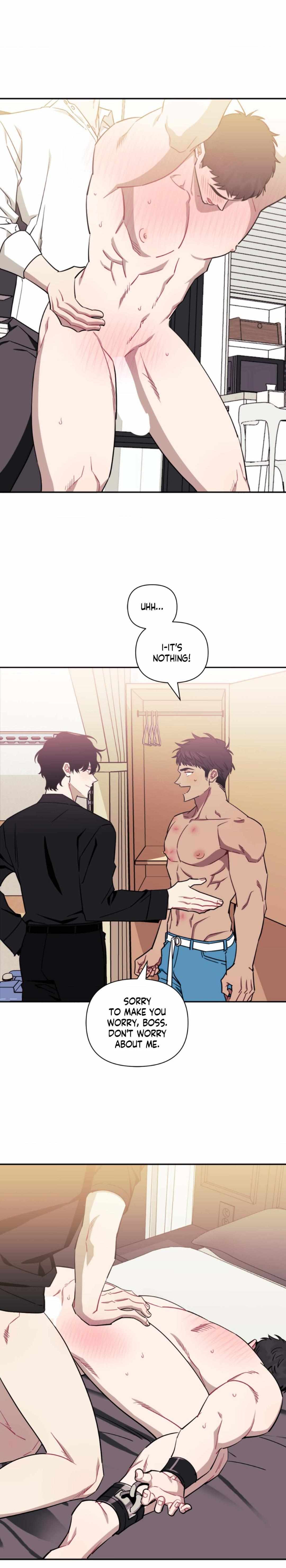 Read Stranger Than Friends Manga Online