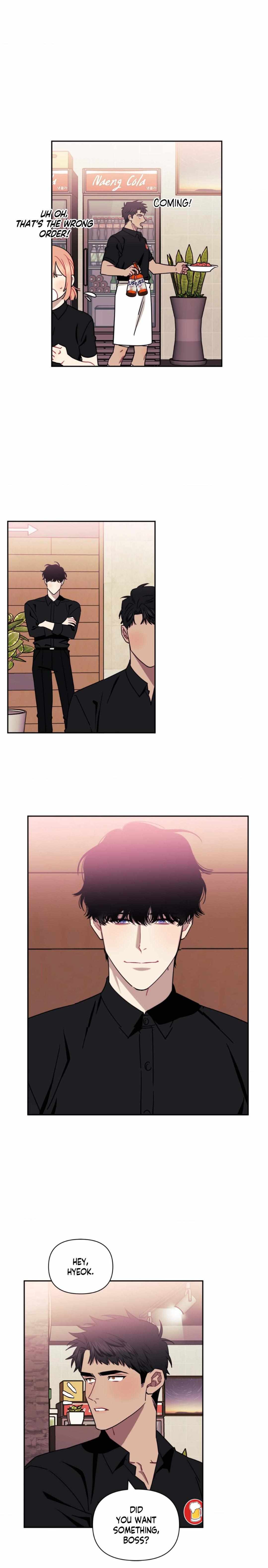 Read Stranger Than Friends Manga Online