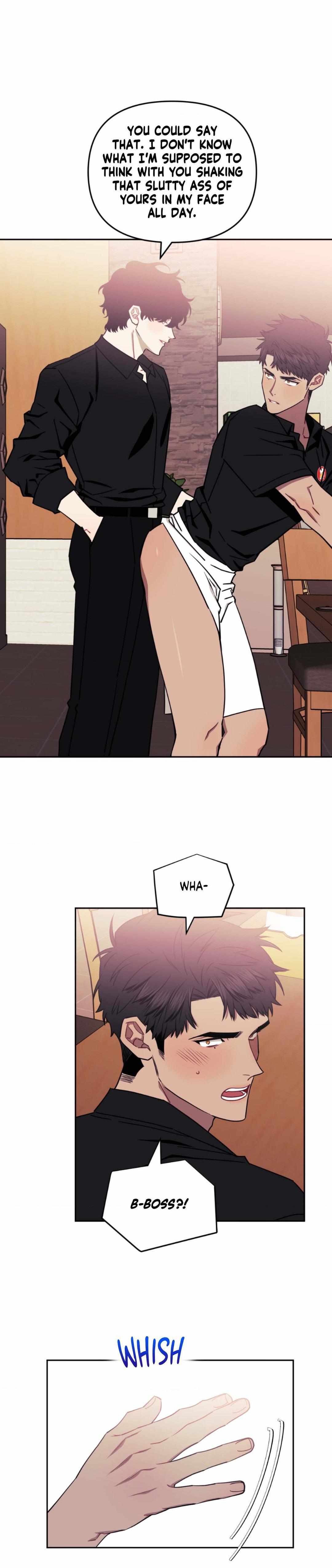 Read Stranger Than Friends Manga Online