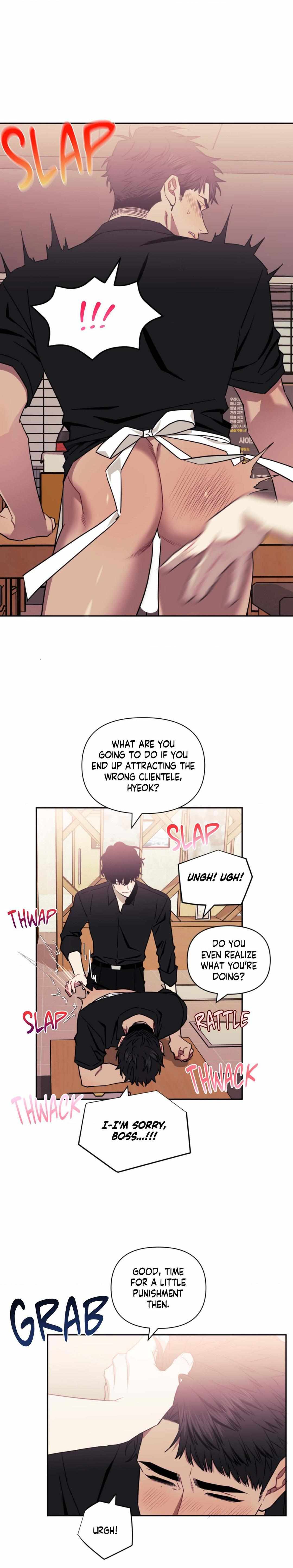 Read Stranger Than Friends Manga Online