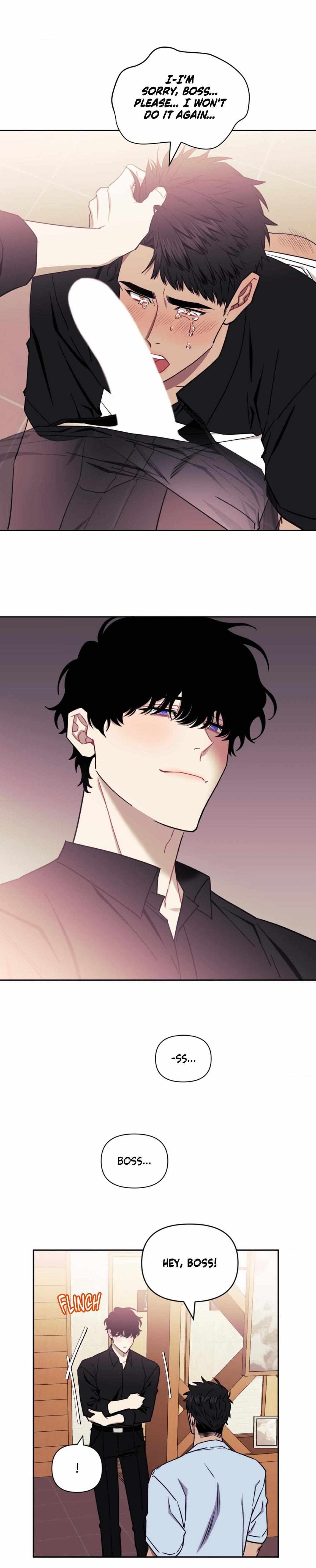 Read Stranger Than Friends Manga Online