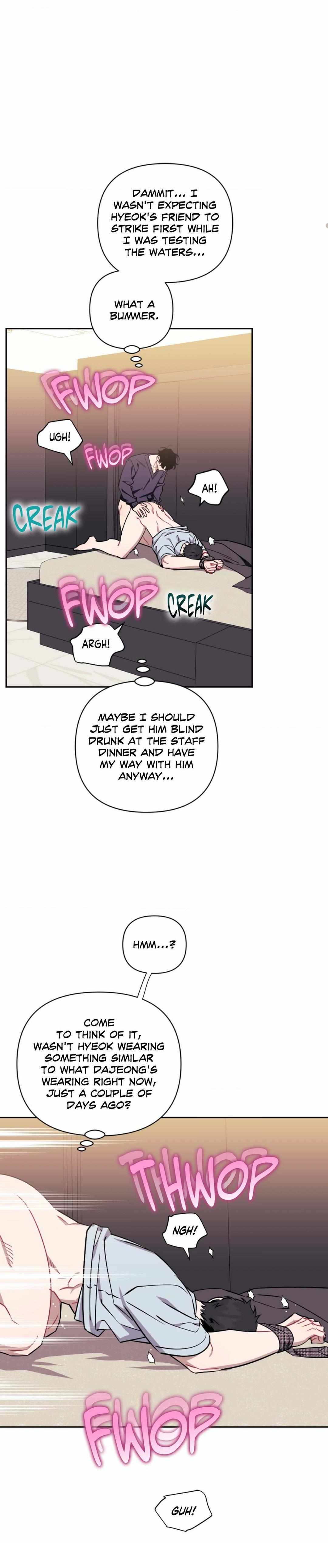 Read Stranger Than Friends Manga Online