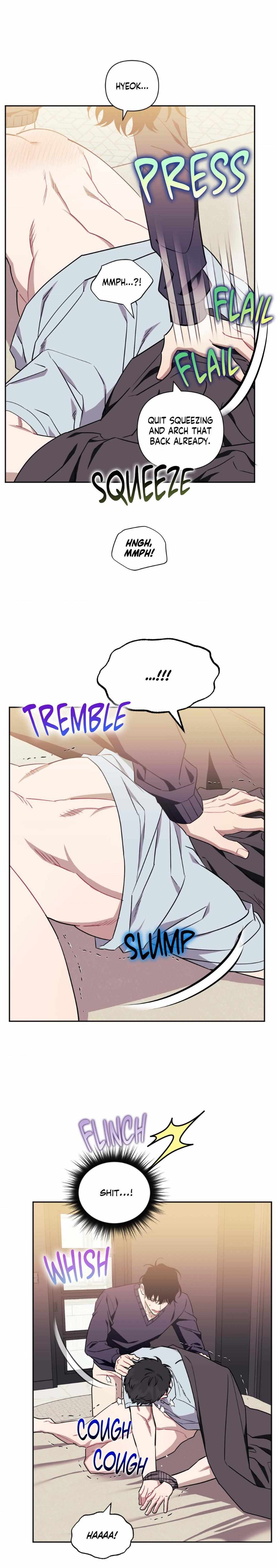 Read Stranger Than Friends Manga Online