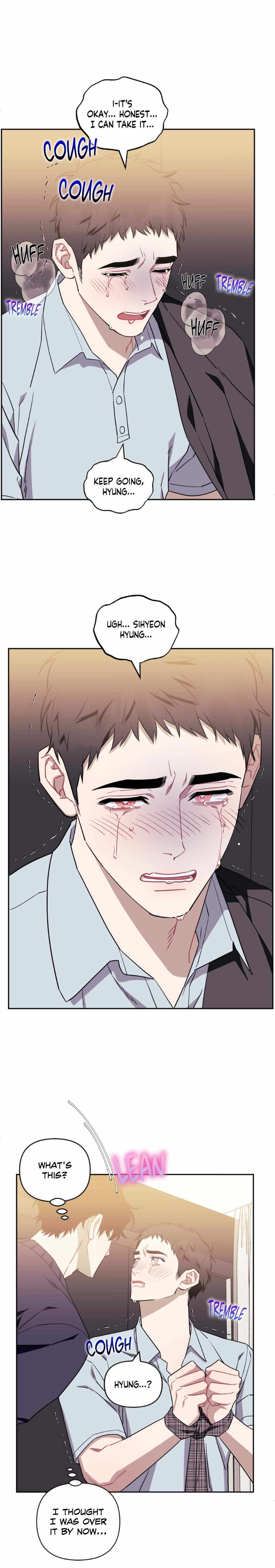 Read Stranger Than Friends Manga Online