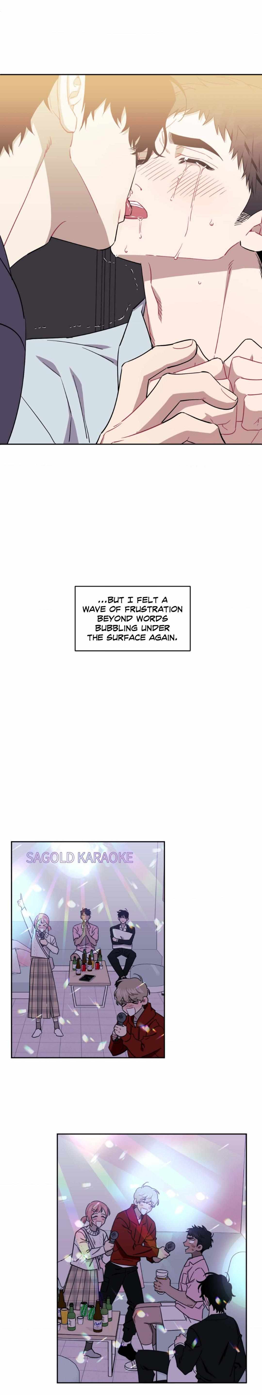 Read Stranger Than Friends Manga Online