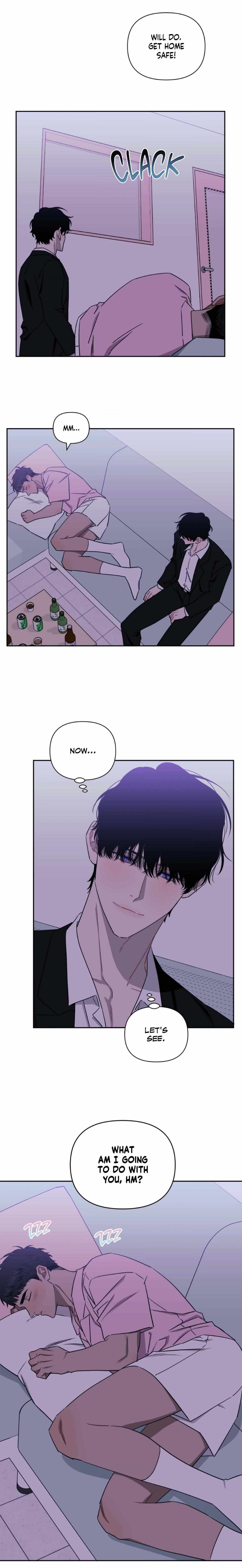 Read Stranger Than Friends Manga Online