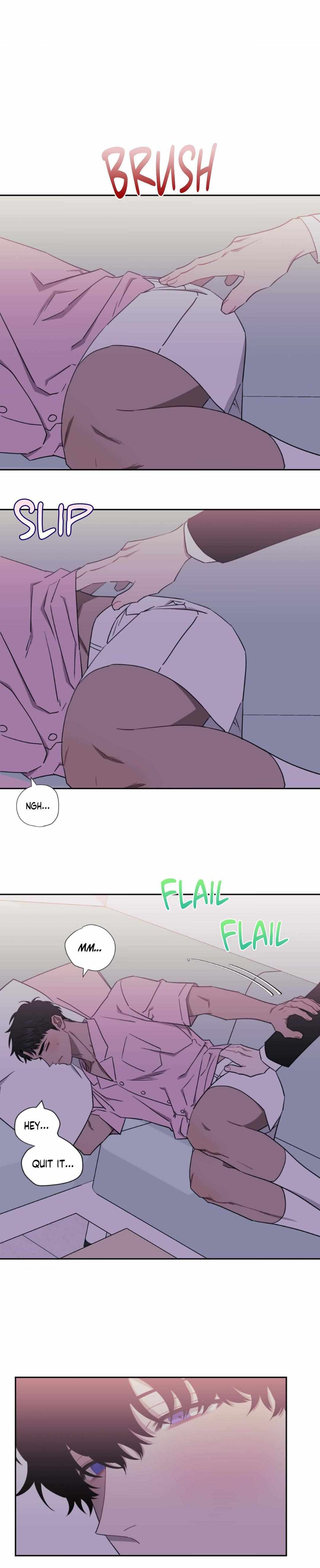 Read Stranger Than Friends Manga Online