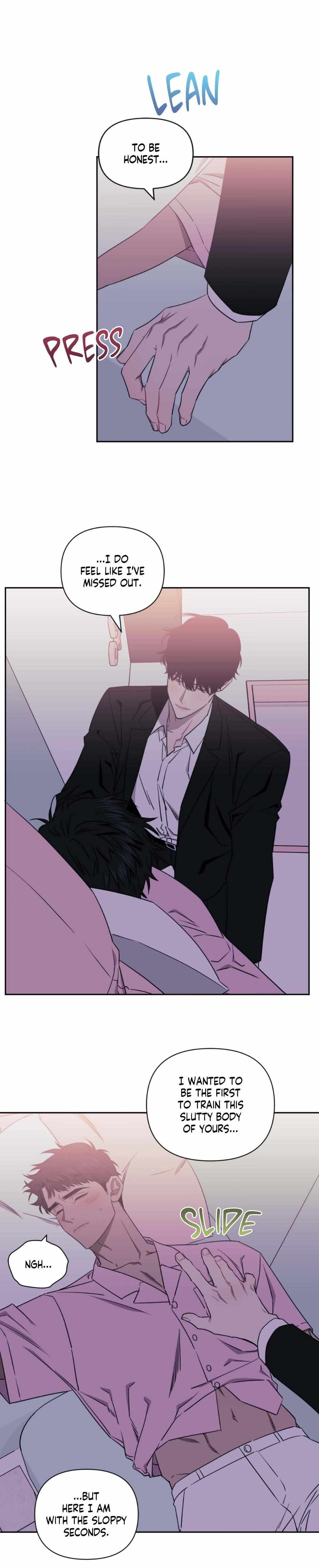 Read Stranger Than Friends Manga Online