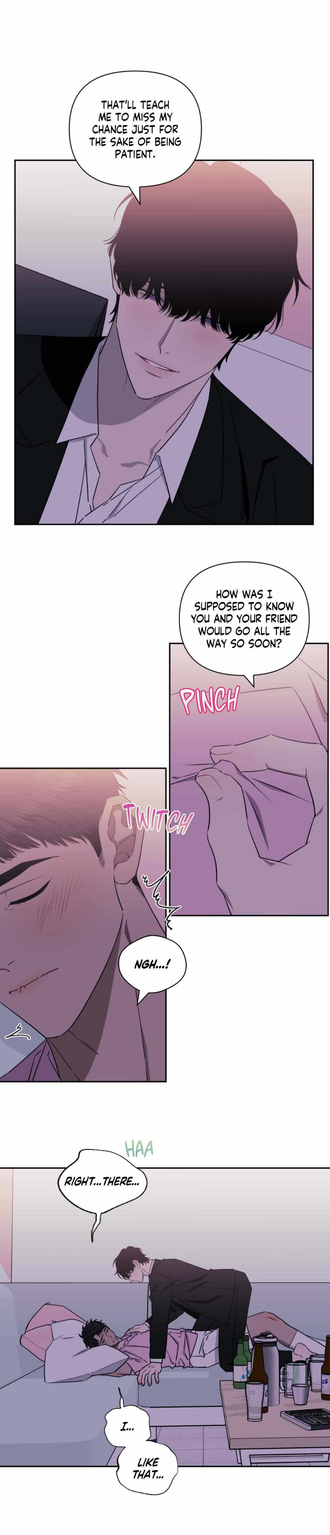 Read Stranger Than Friends Manga Online