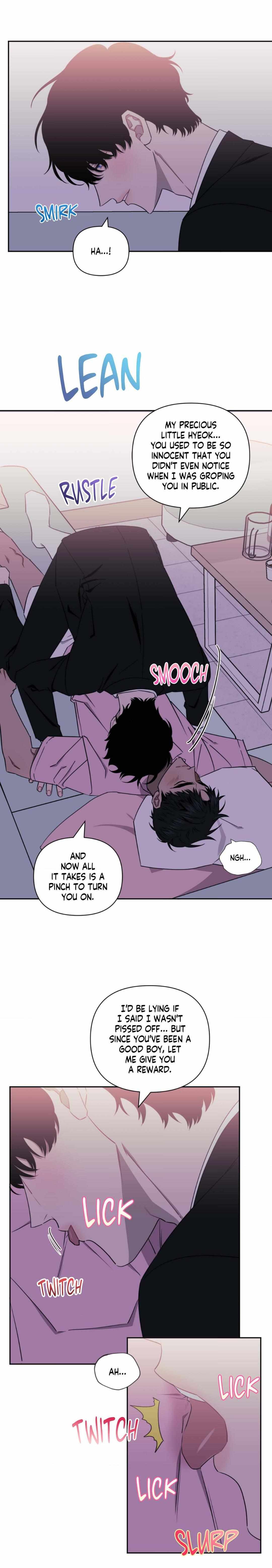 Read Stranger Than Friends Manga Online