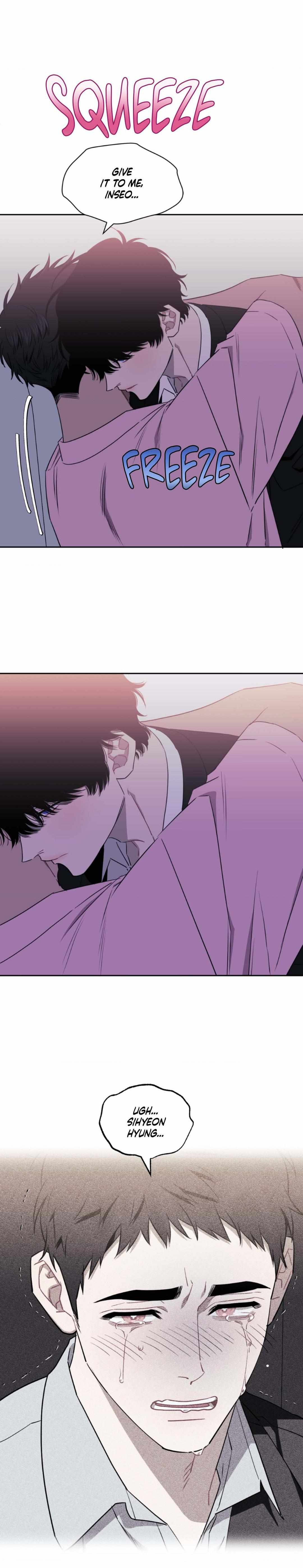 Read Stranger Than Friends Manga Online