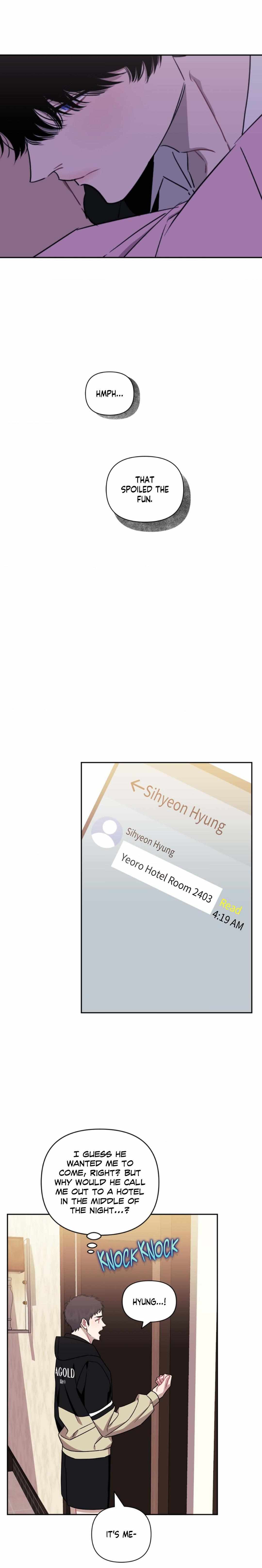 Read Stranger Than Friends Manga Online