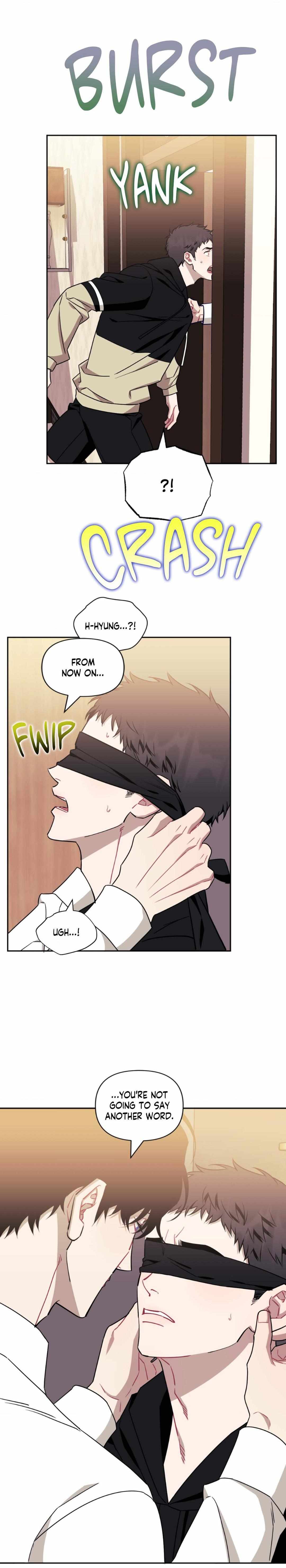 Read Stranger Than Friends Manga Online