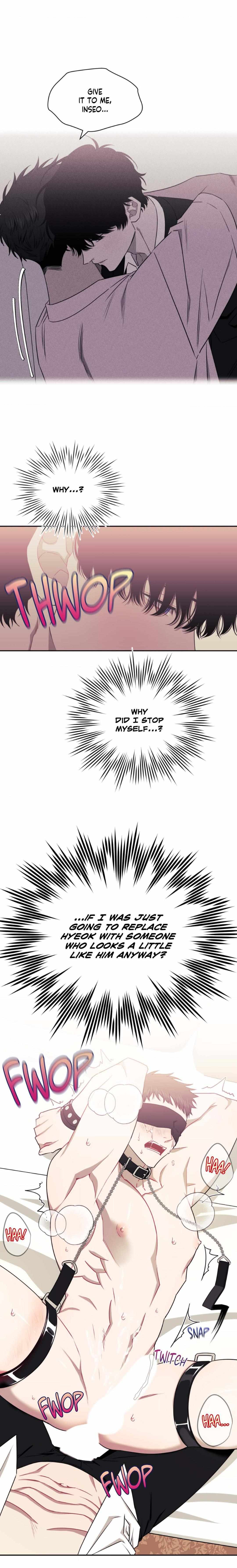 Read Stranger Than Friends Manga Online