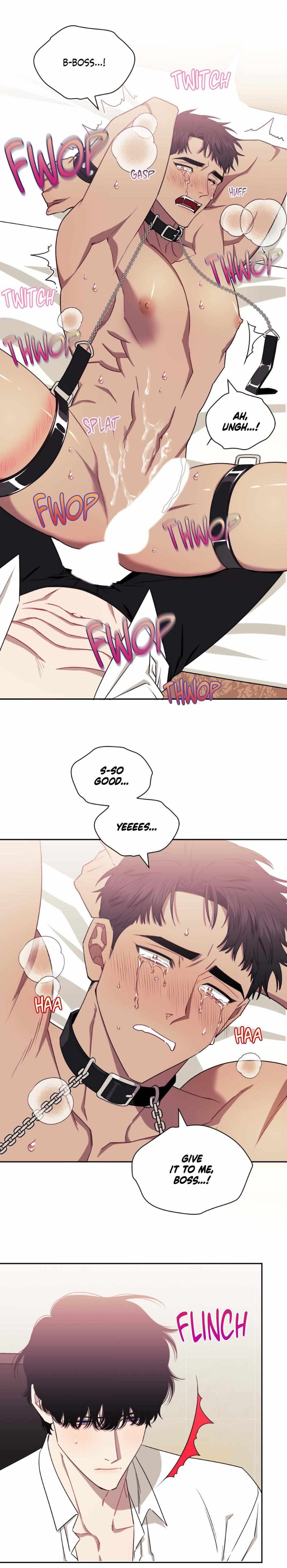 Read Stranger Than Friends Manga Online