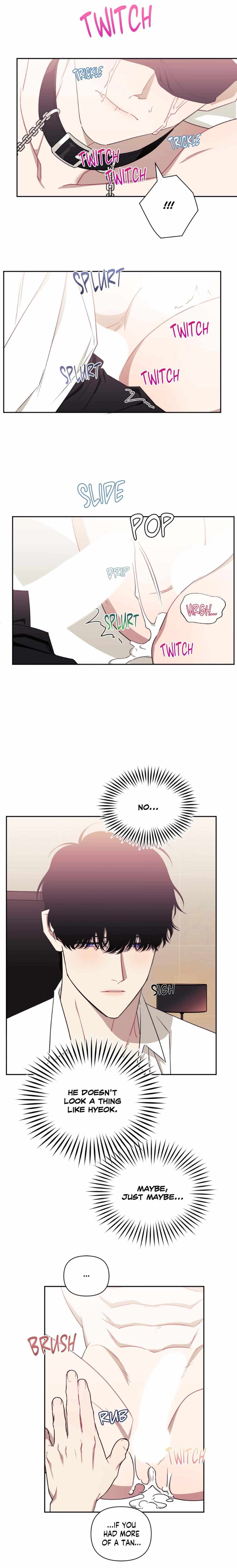 Read Stranger Than Friends Manga Online