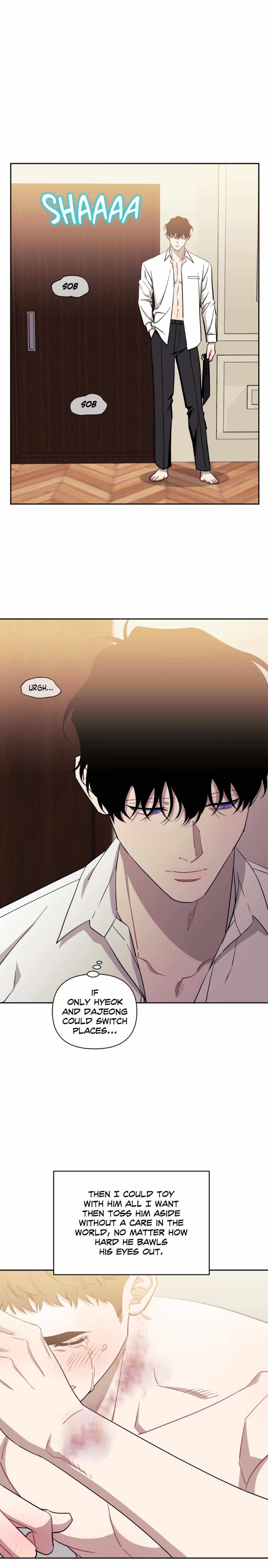 Read Stranger Than Friends Manga Online