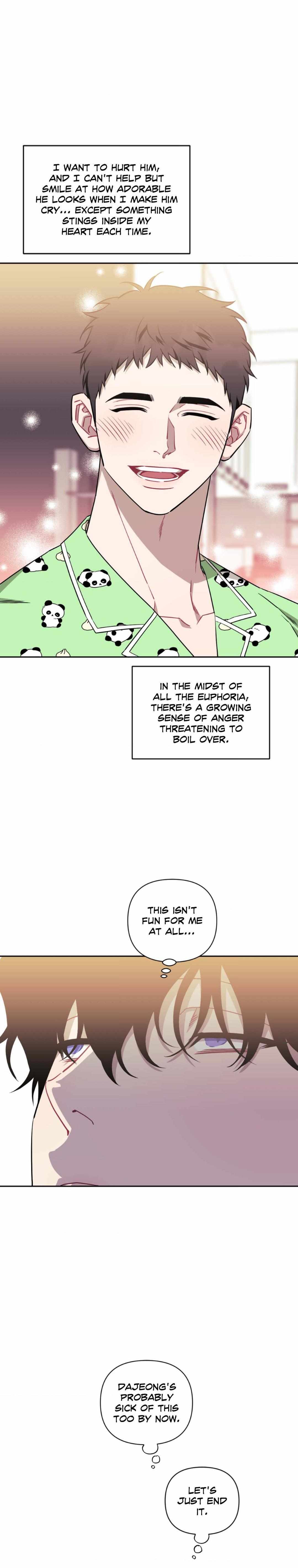 Read Stranger Than Friends Manga Online