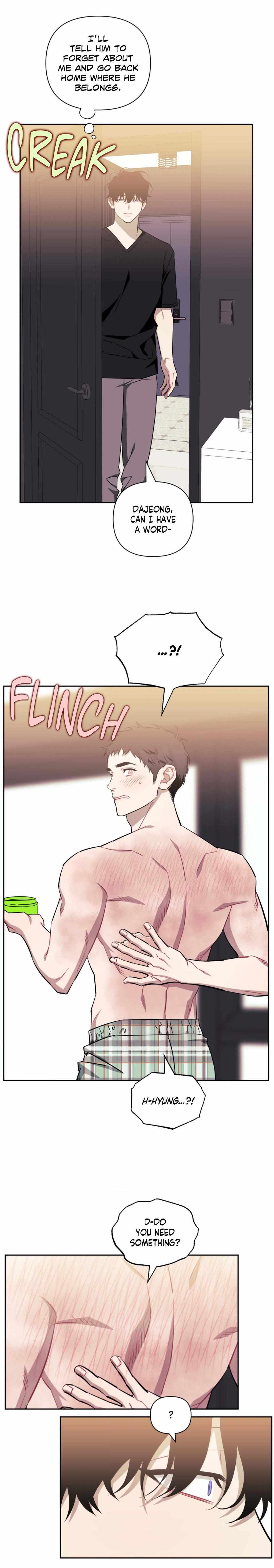 Read Stranger Than Friends Manga Online