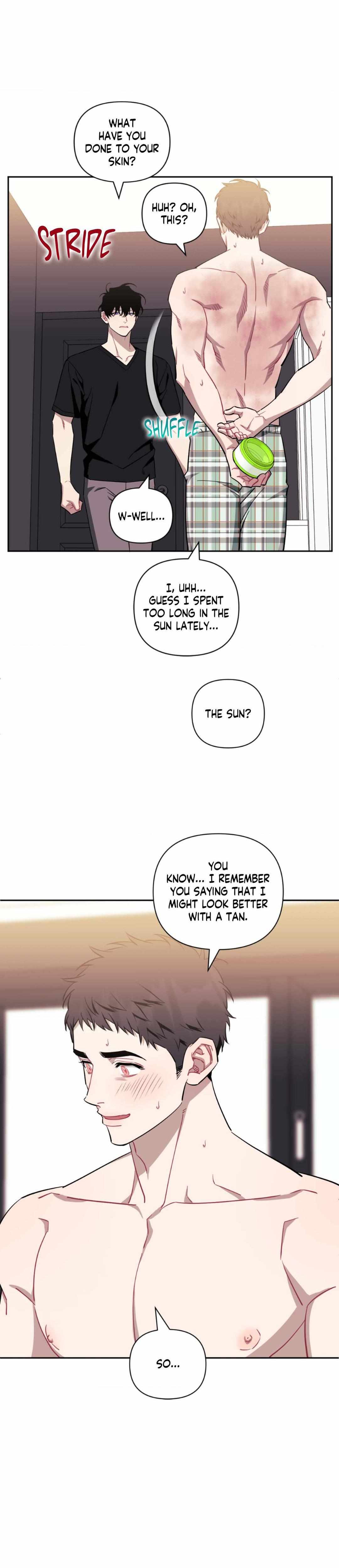 Read Stranger Than Friends Manga Online