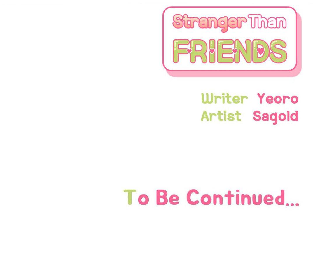 Read Stranger Than Friends Manga Online