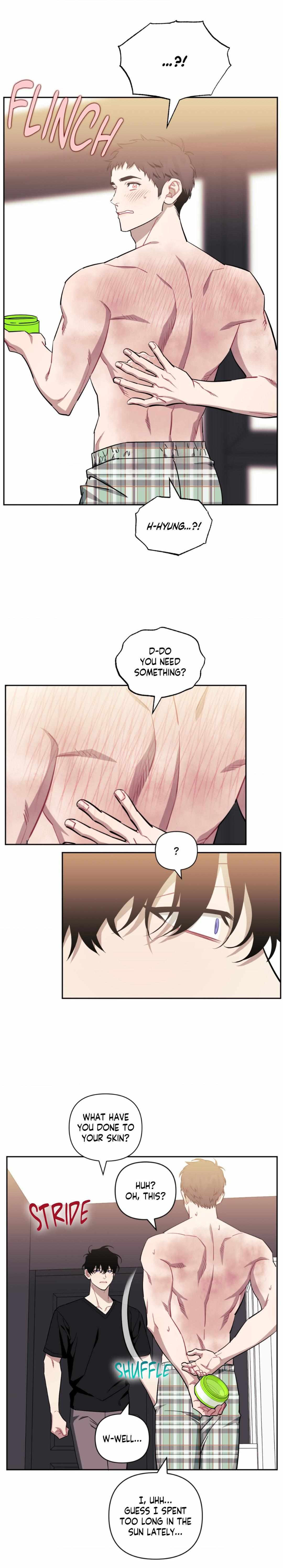 Read Stranger Than Friends Manga Online