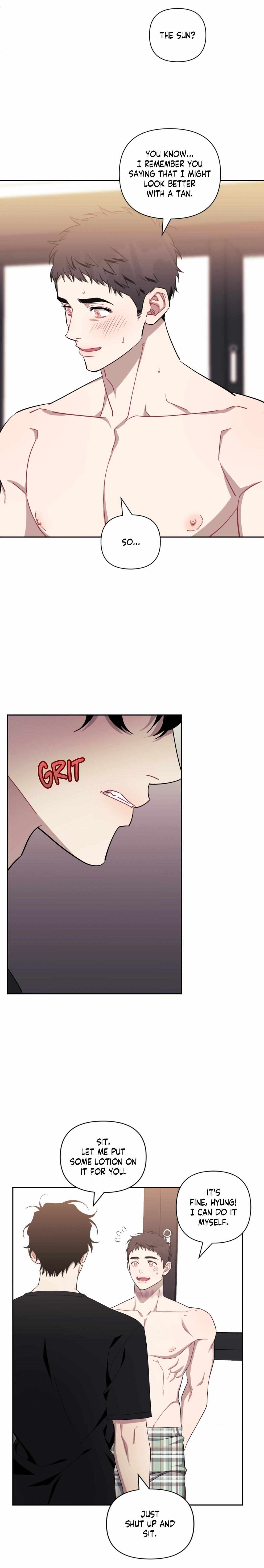 Read Stranger Than Friends Manga Online