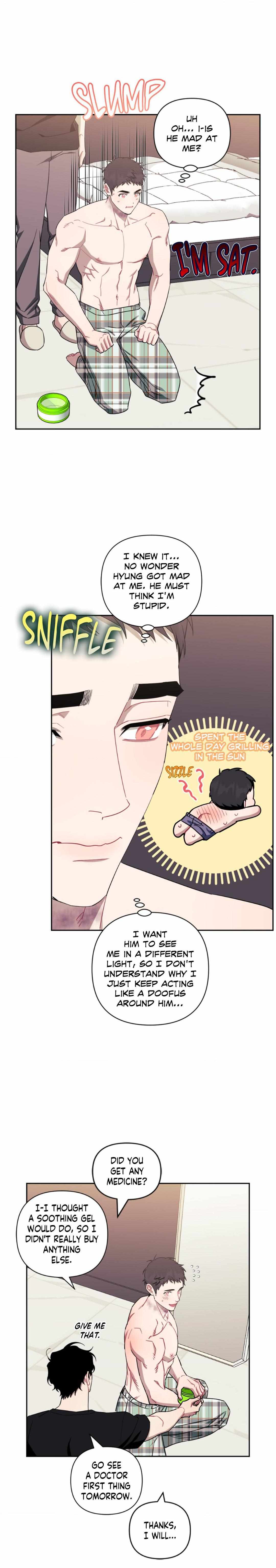 Read Stranger Than Friends Manga Online