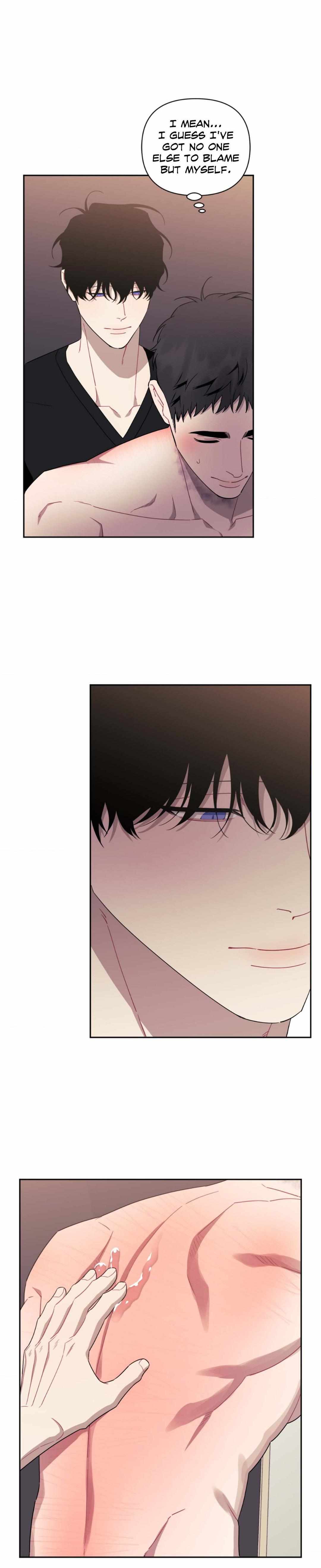 Read Stranger Than Friends Manga Online