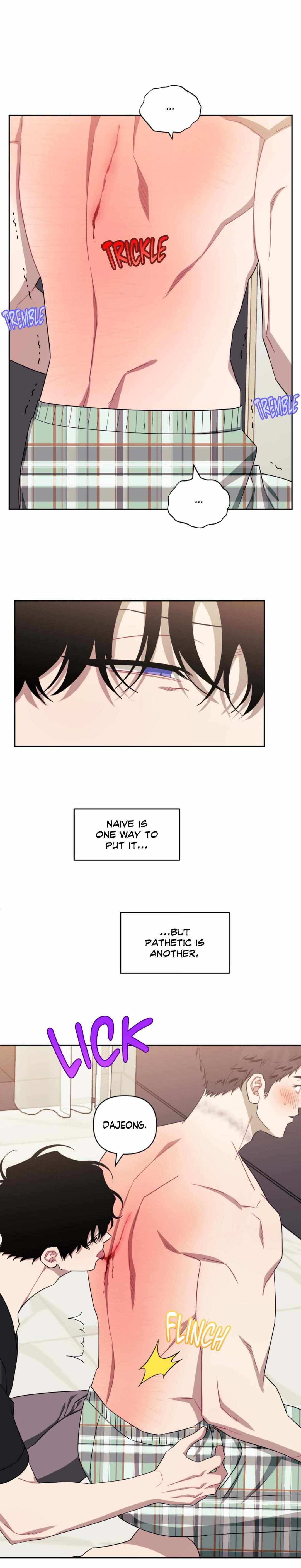 Read Stranger Than Friends Manga Online