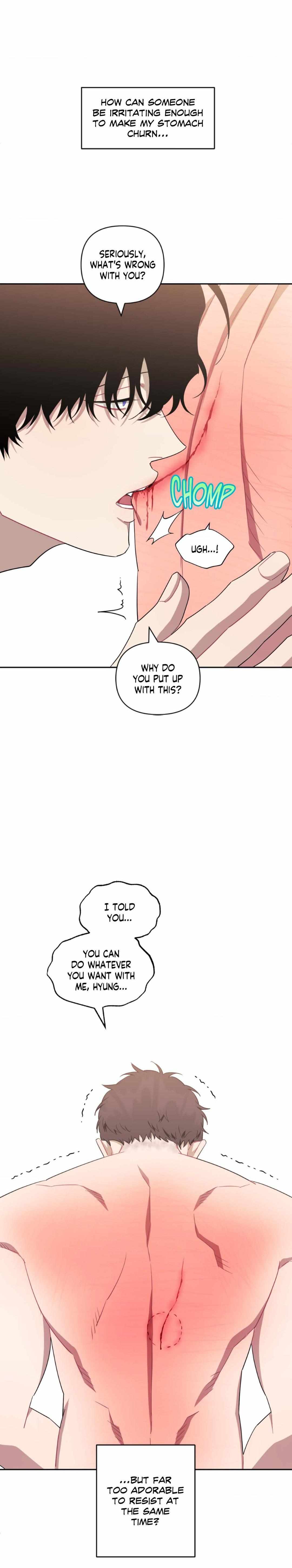 Read Stranger Than Friends Manga Online