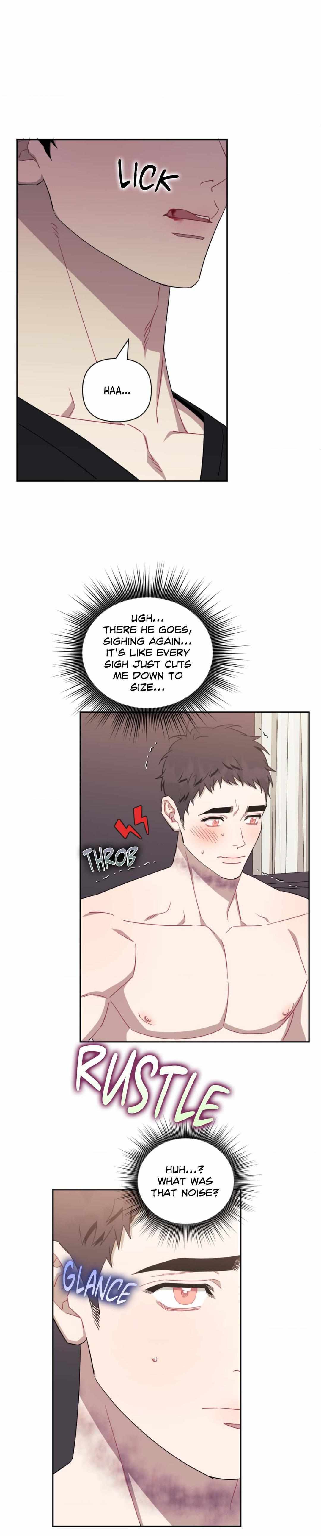 Read Stranger Than Friends Manga Online