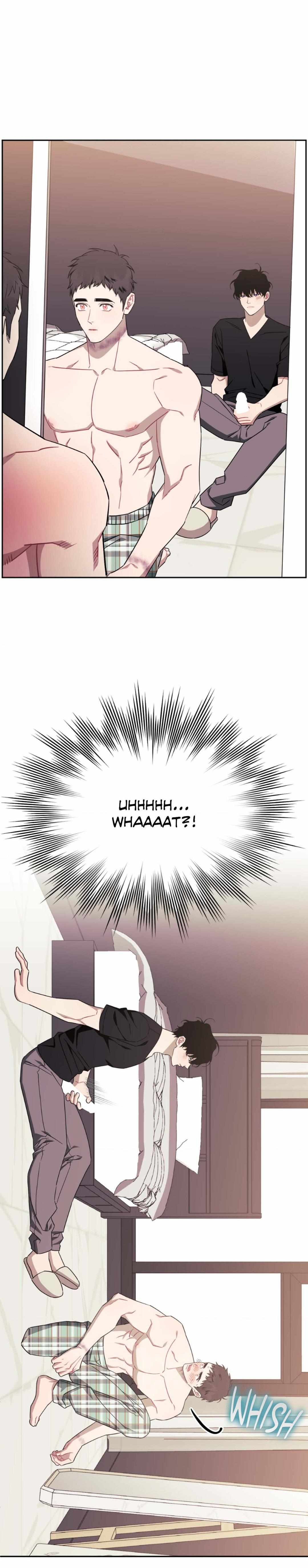 Read Stranger Than Friends Manga Online