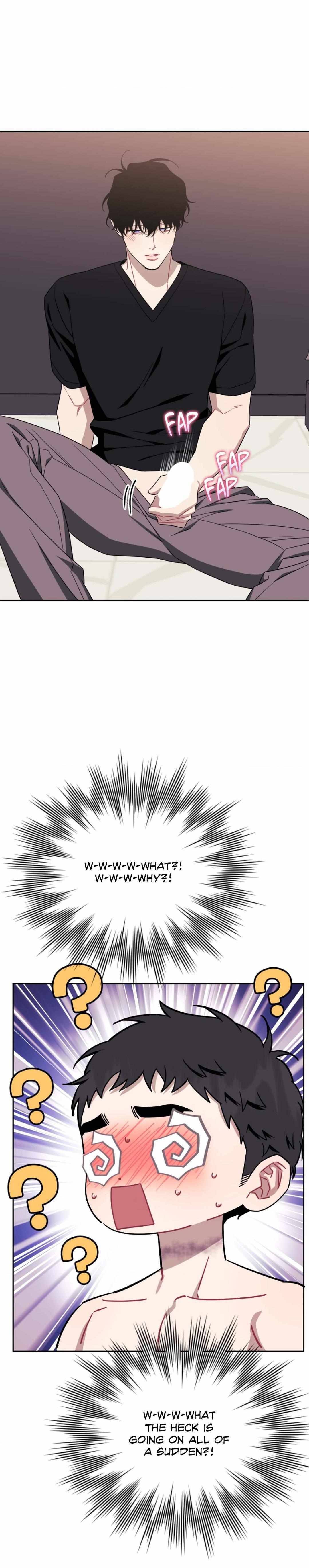 Read Stranger Than Friends Manga Online