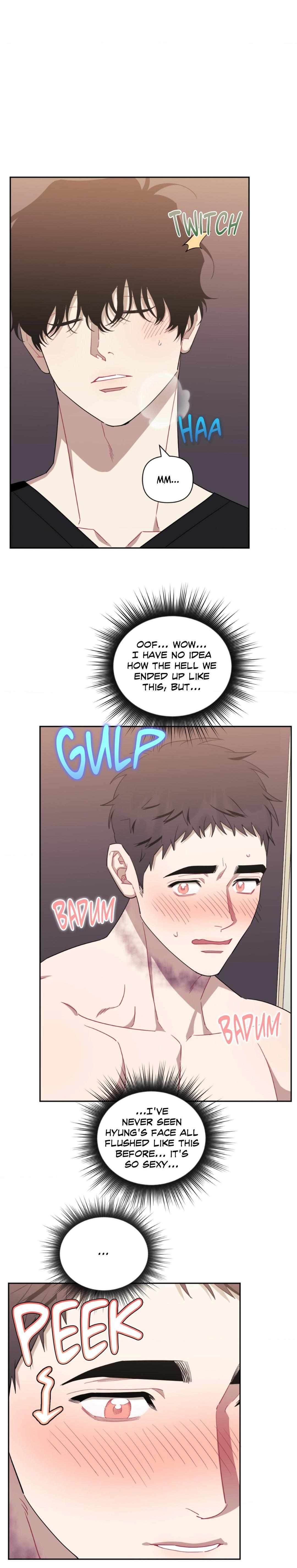 Read Stranger Than Friends Manga Online