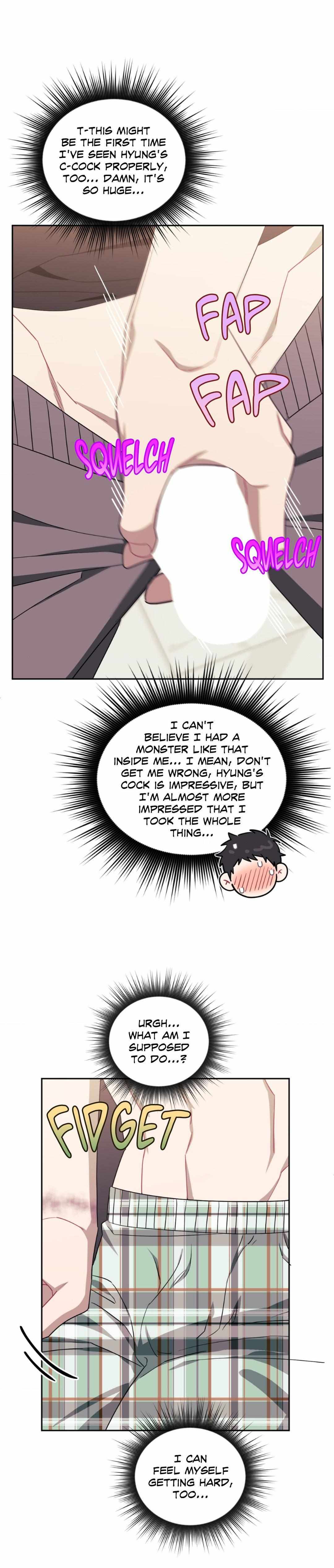 Read Stranger Than Friends Manga Online