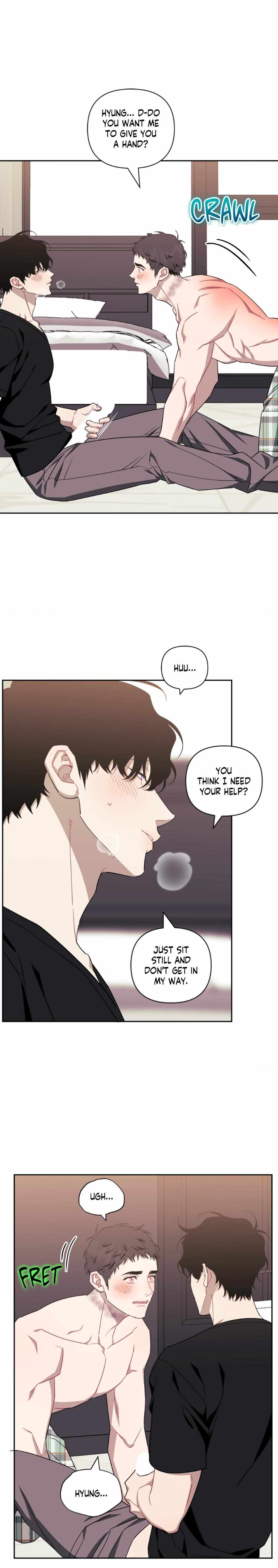 Read Stranger Than Friends Manga Online