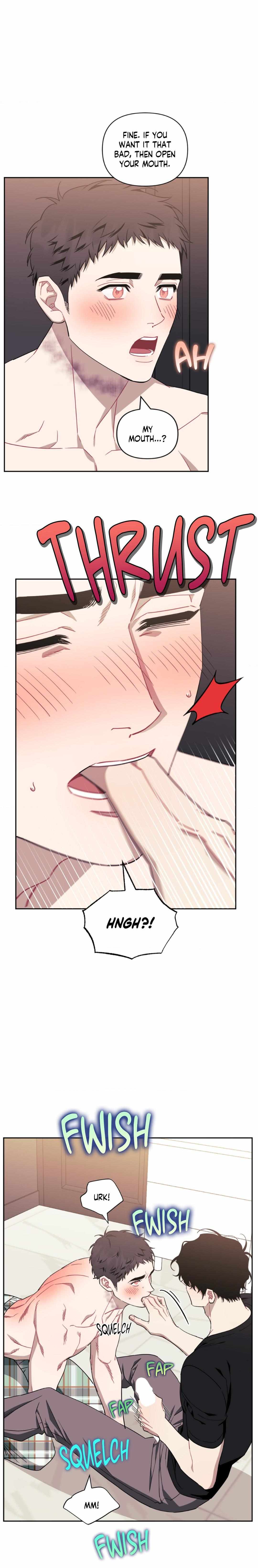 Read Stranger Than Friends Manga Online