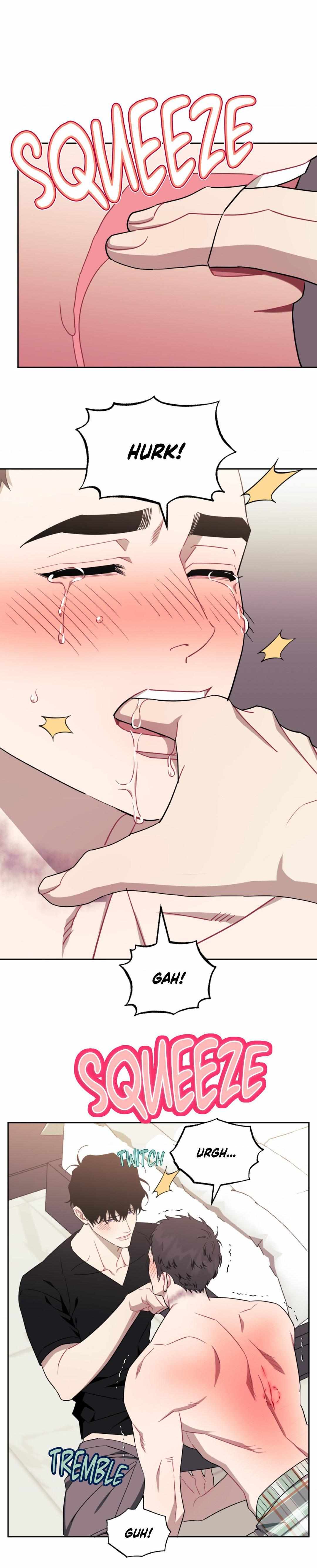 Read Stranger Than Friends Manga Online